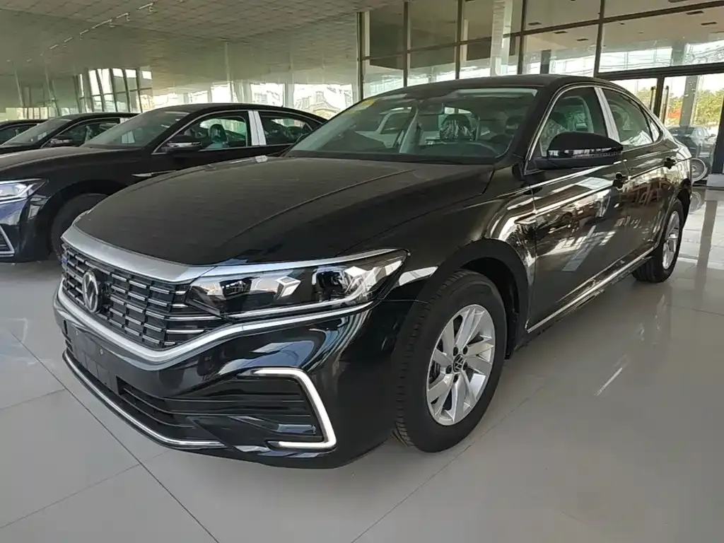 Volkswagen 帕萨特插电混动 — фото 6