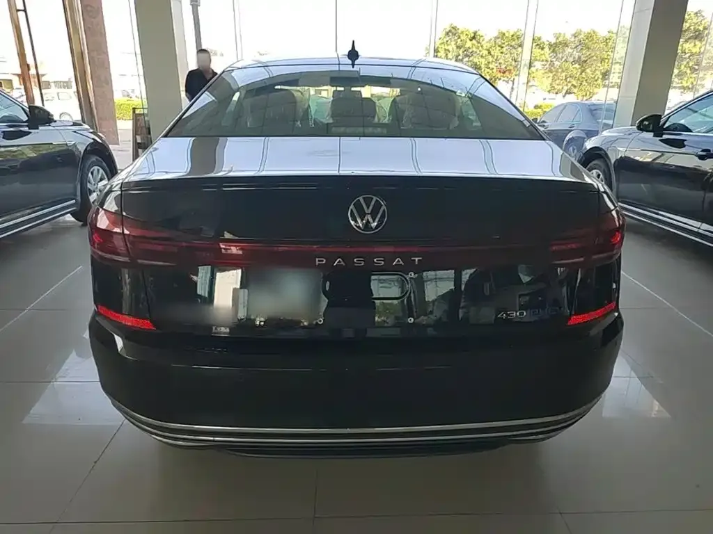 Volkswagen 帕萨特插电混动 — фото 5