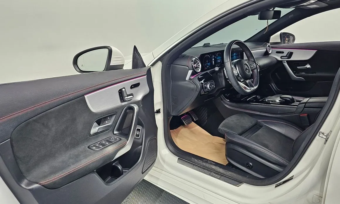 Mercedes-Benz CLA-Class — фото 10