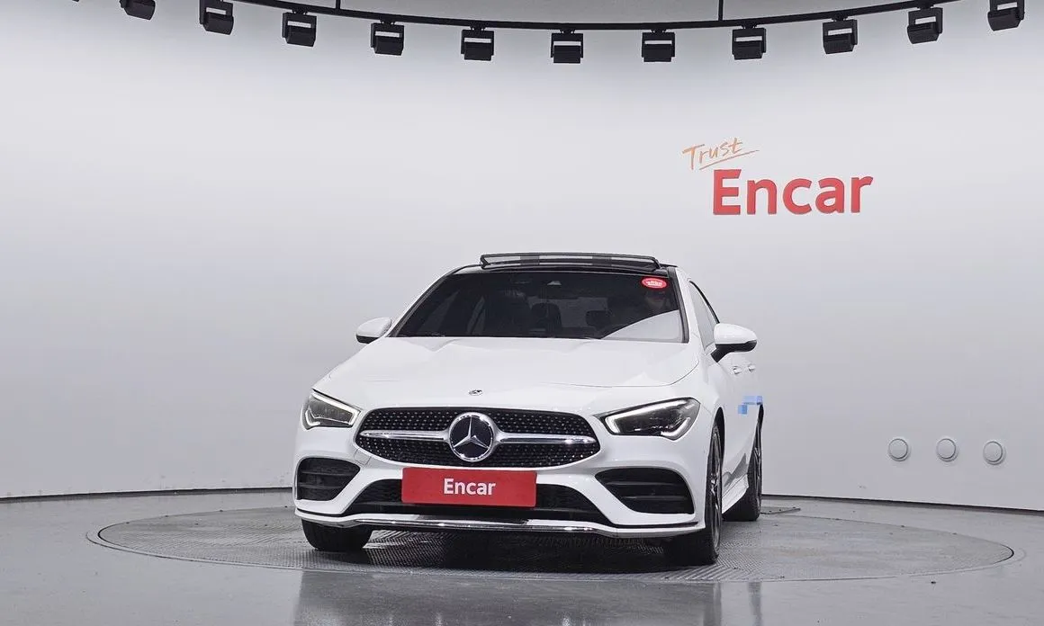 Mercedes-Benz CLA-Class — фото 3