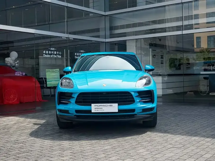Porsche Macan — фото 6
