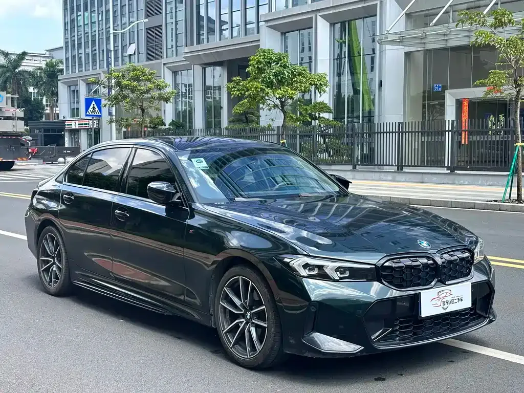 BMW 3 Series — фото 10
