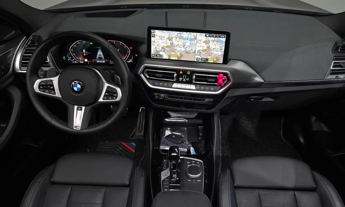 BMW X4 — фото 10