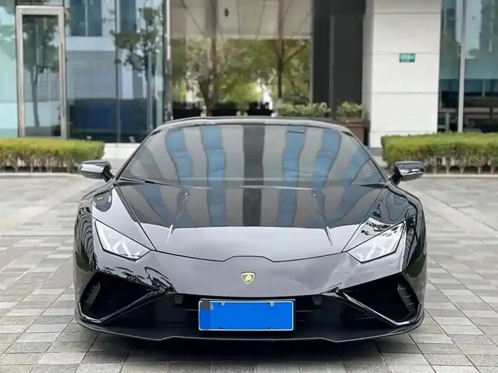 Lamborghini Huracan — фото 4