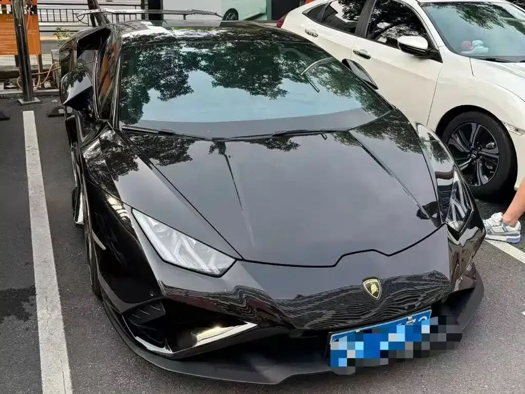 Lamborghini Huracan — фото 10