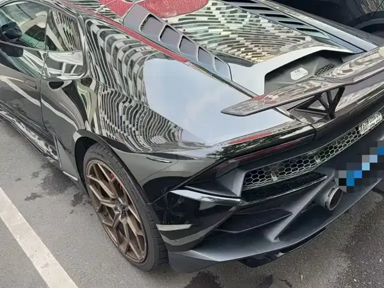 Lamborghini Huracan — фото 8
