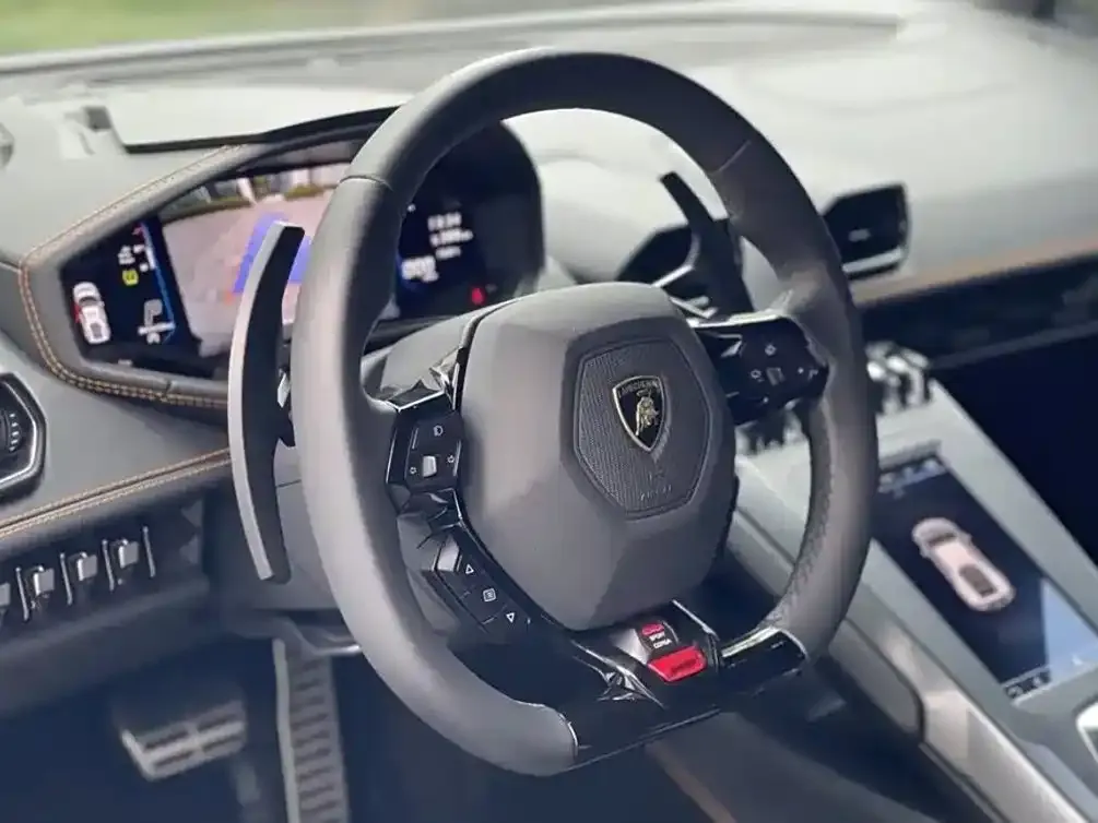 Lamborghini Huracan — фото 2