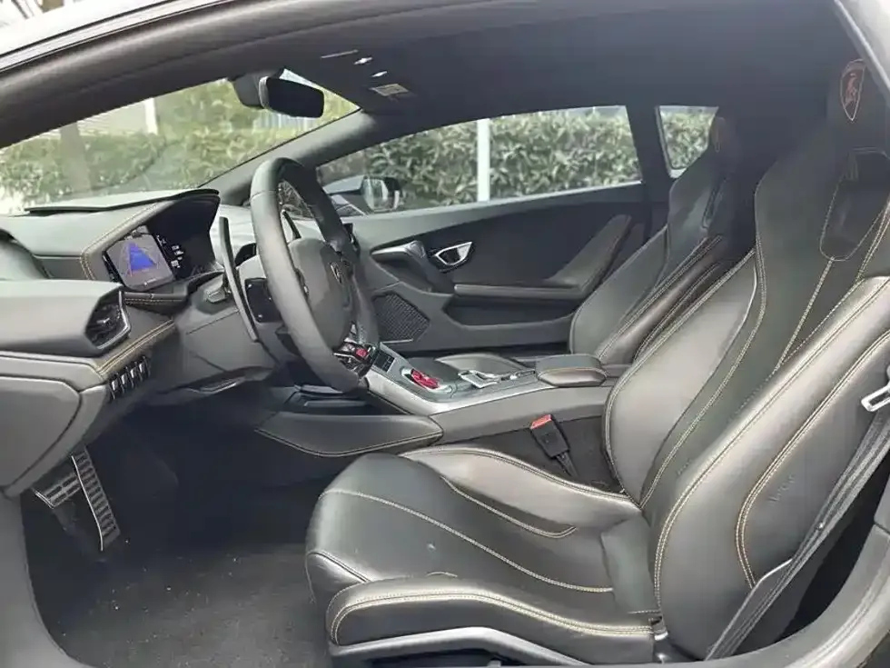 Lamborghini Huracan — фото 3