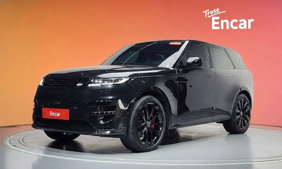 Land Rover Range Rover Sport — фото 1
