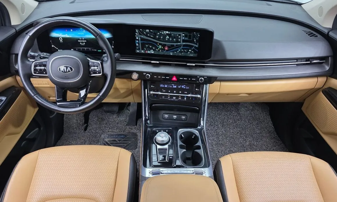 Kia Carnival — фото 10