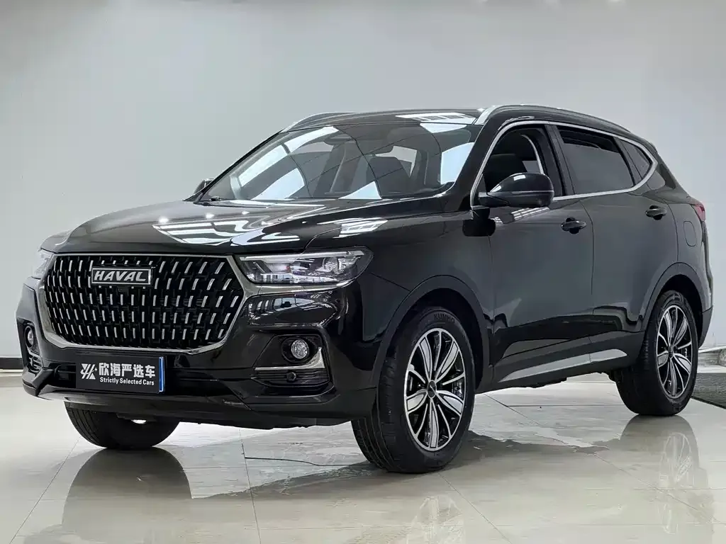 Haval H6 — фото 1