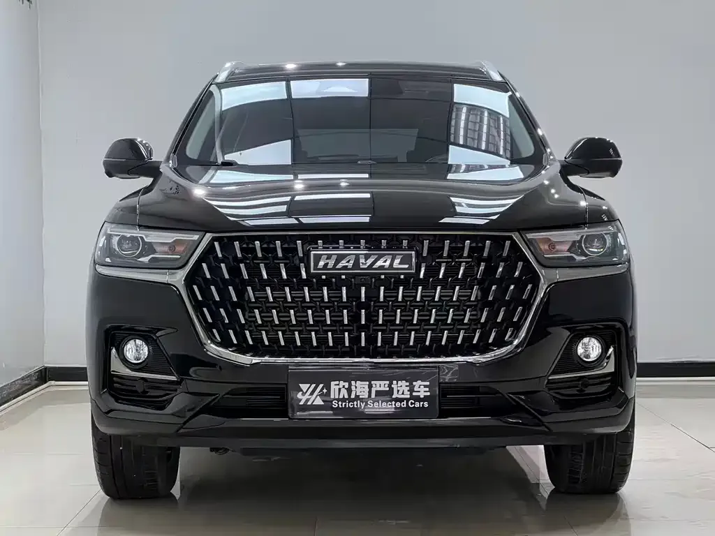 Haval H6 — фото 8