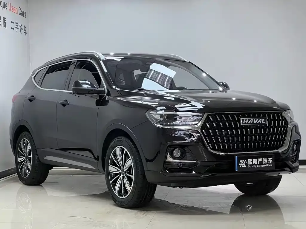 Haval H6 — фото 5
