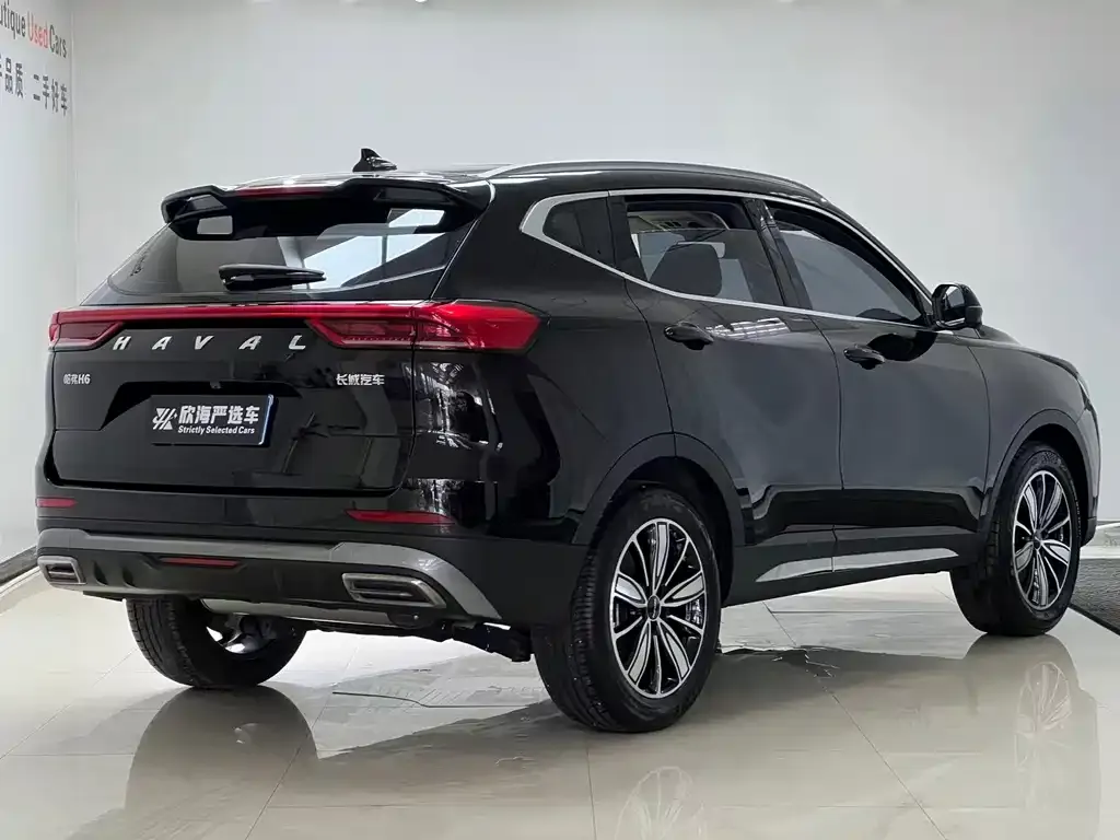Haval H6 — фото 7