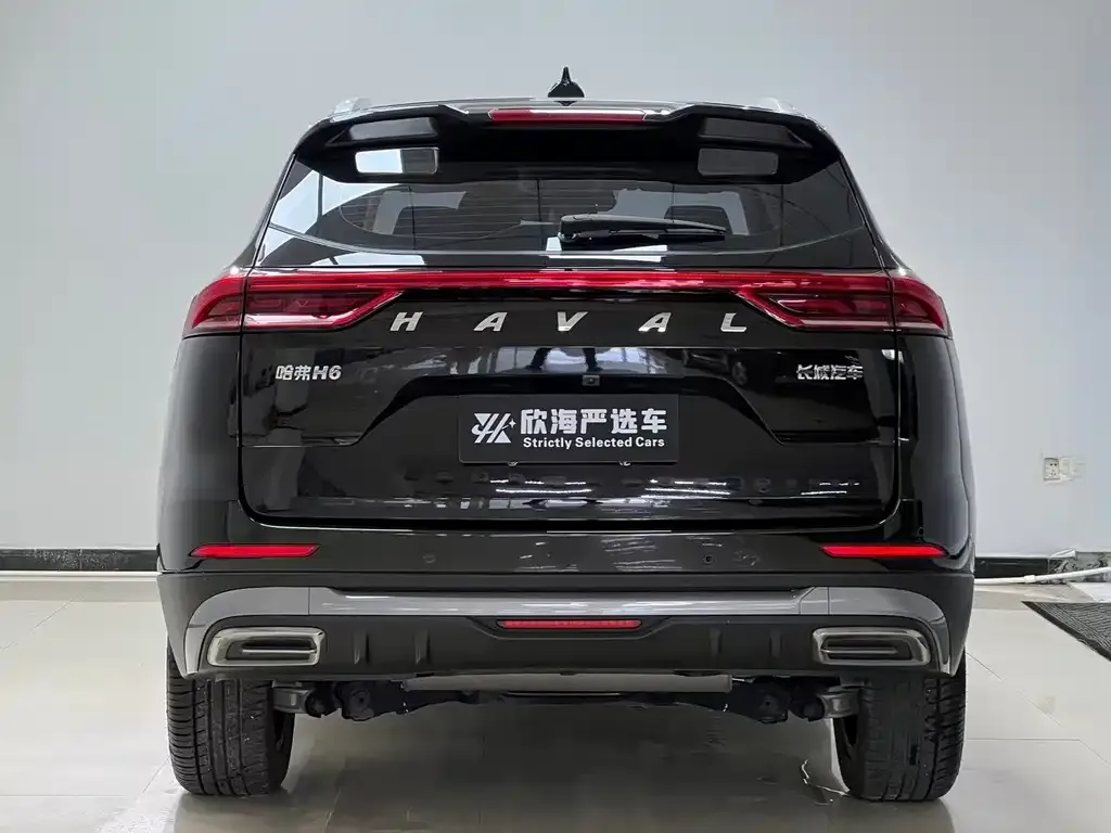 Haval H6 — фото 10