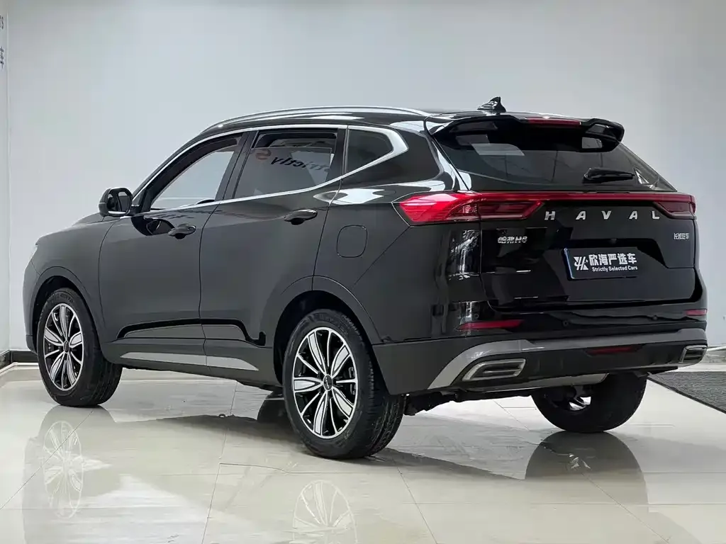 Haval H6 — фото 2