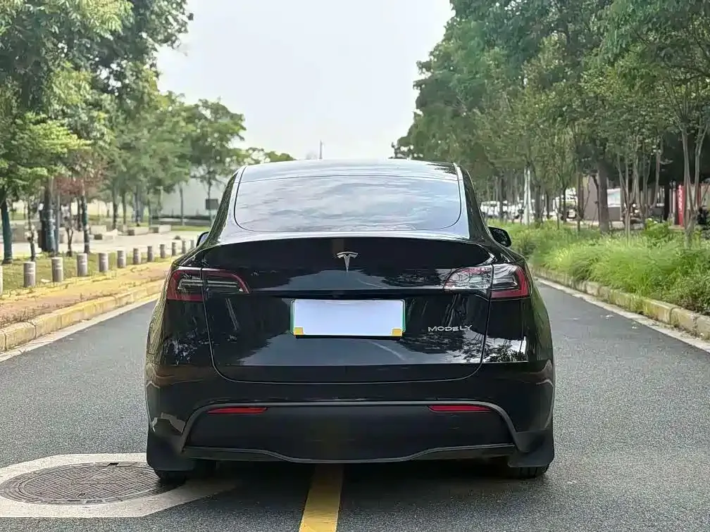 Tesla Model Y — фото 7