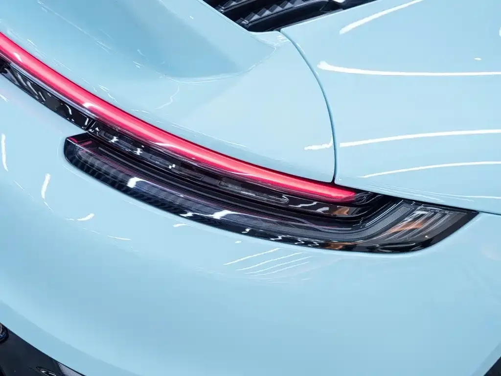 Porsche 911 — фото 6