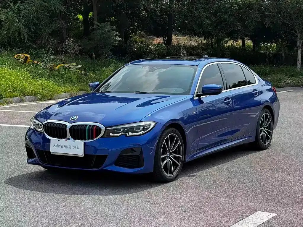 BMW 3 Series — фото 1