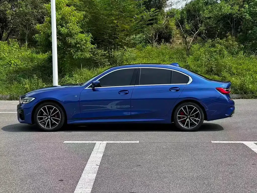 BMW 3 Series — фото 10