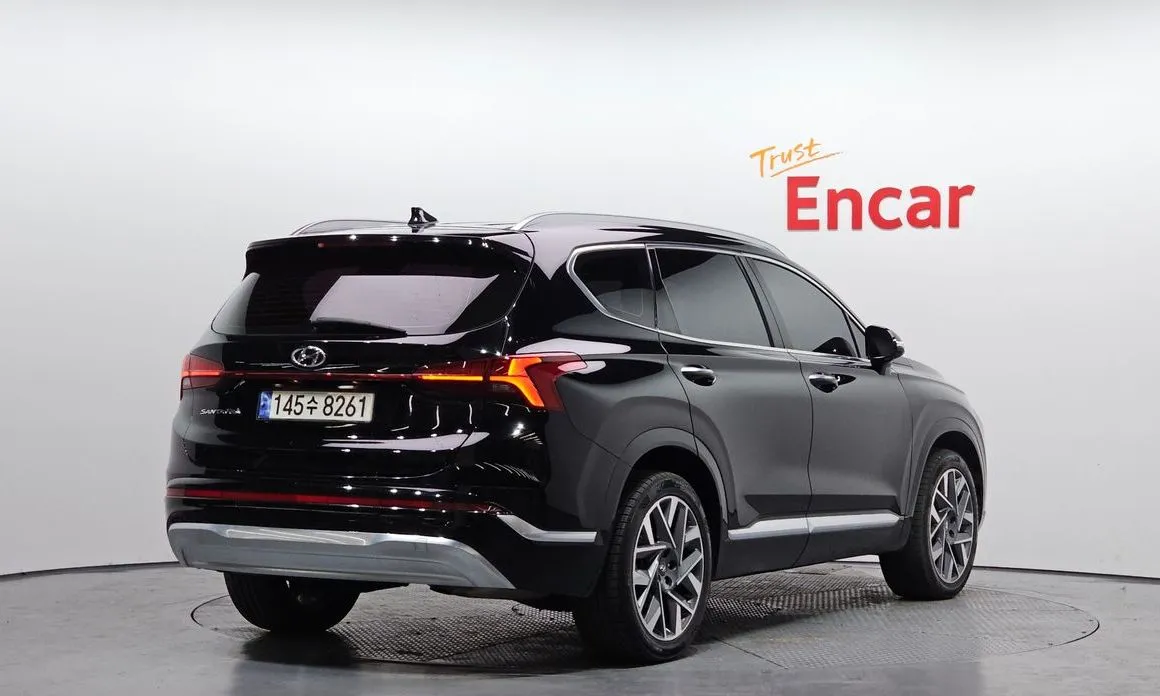 Hyundai Santafe — фото 3
