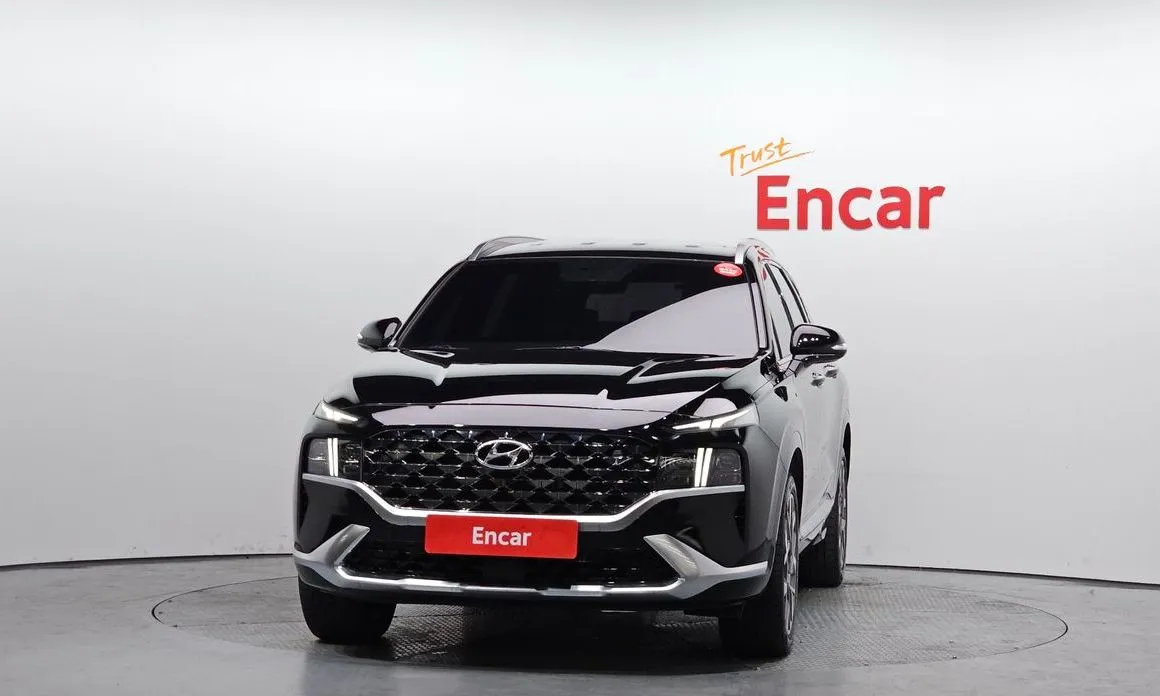 Hyundai Santafe — фото 2