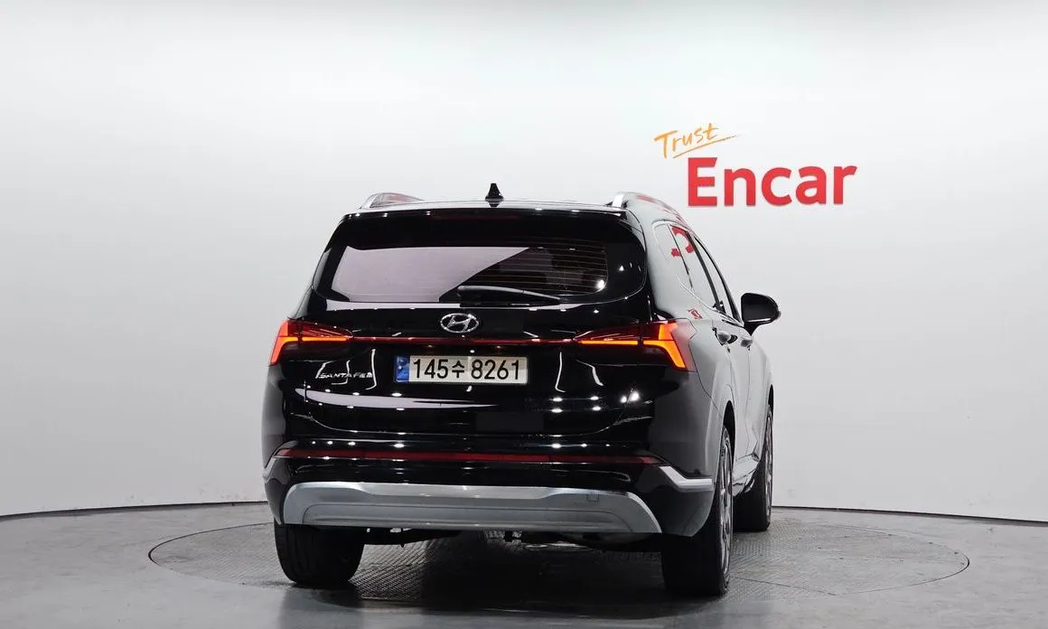 Hyundai Santafe — фото 5