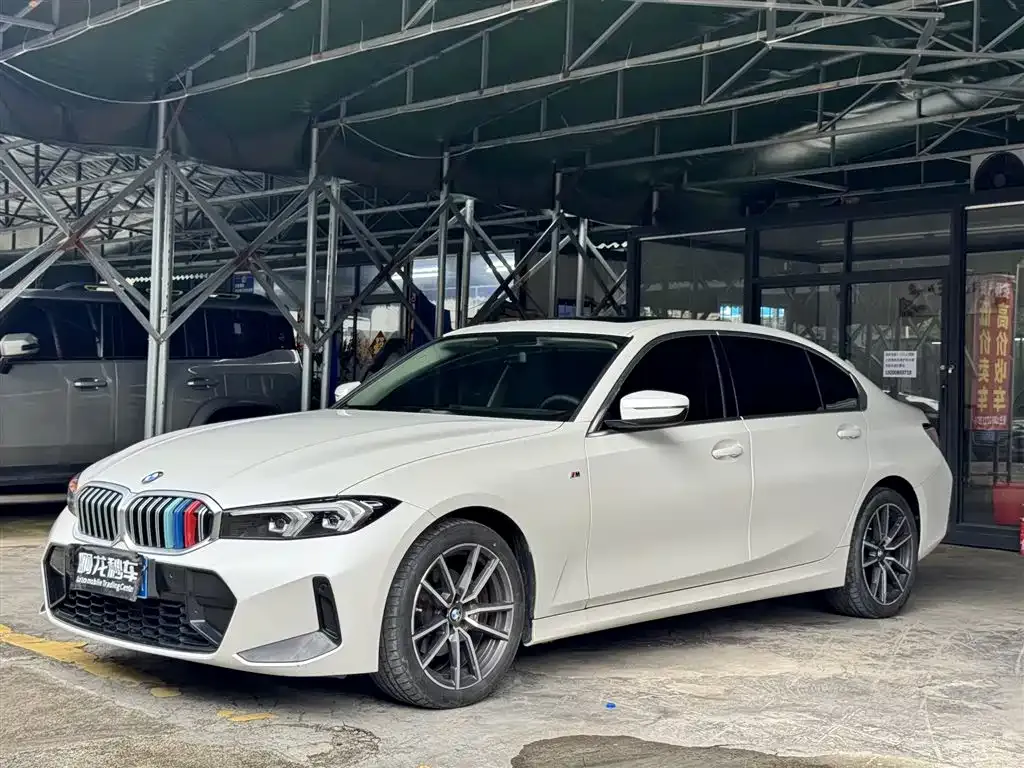 BMW 3 Series — фото 1