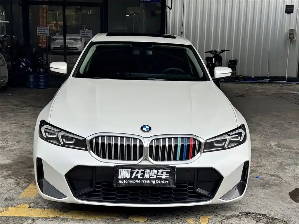 BMW 3 Series — фото 2