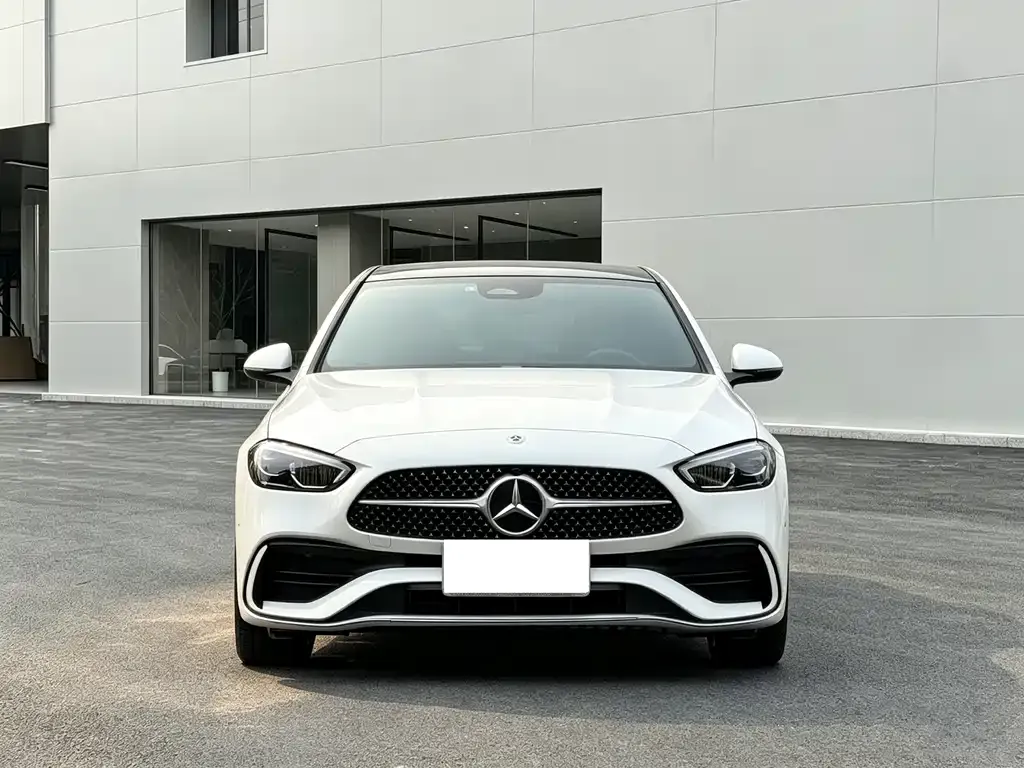 Mercedes-Benz C-Class — фото 9