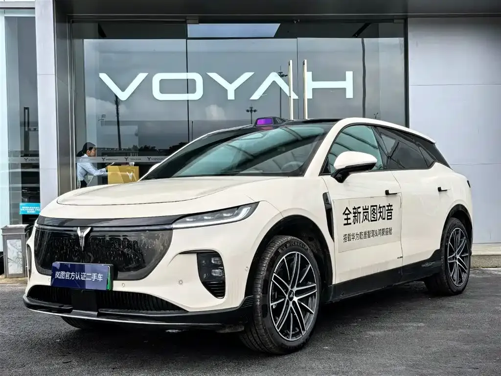 VOYAH Zhiyin — фото 1