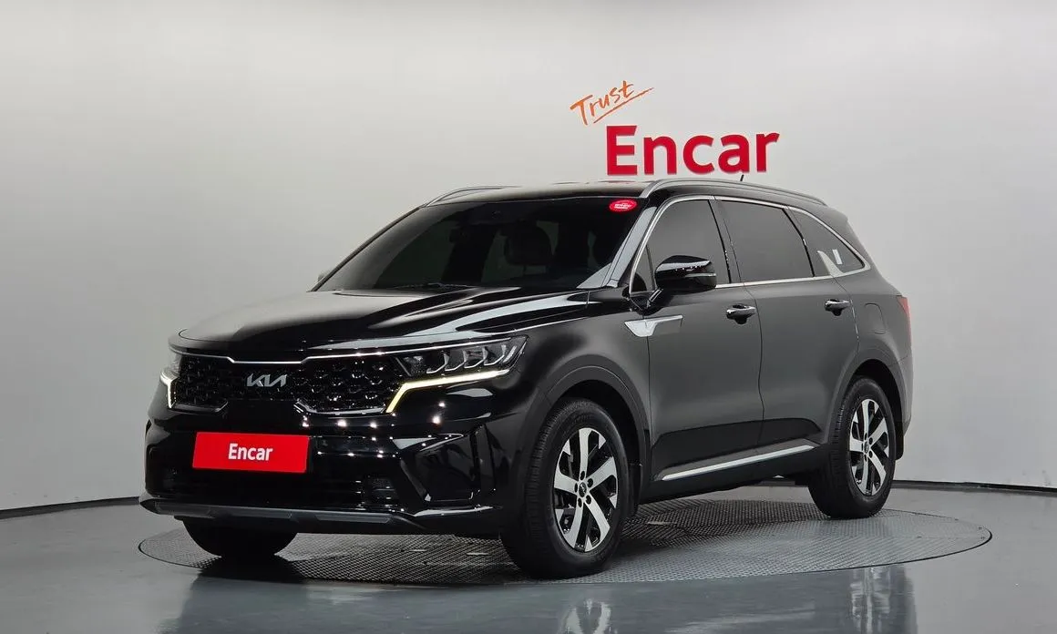 Kia Sorento — фото 1