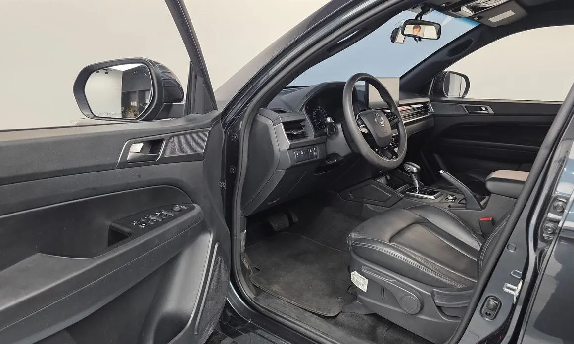 KG Mobility (Ssangyong) Rexton — фото 9