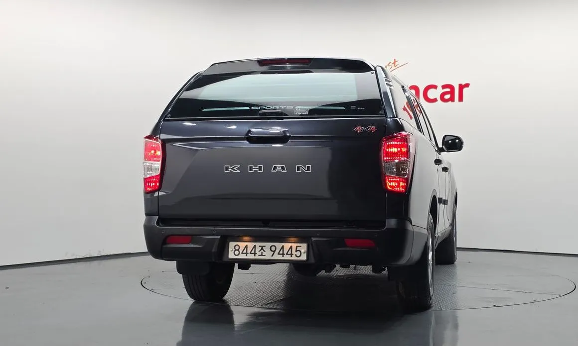 KG Mobility (Ssangyong) Rexton — фото 3