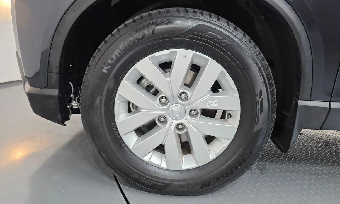 KG Mobility (Ssangyong) Rexton — фото 8