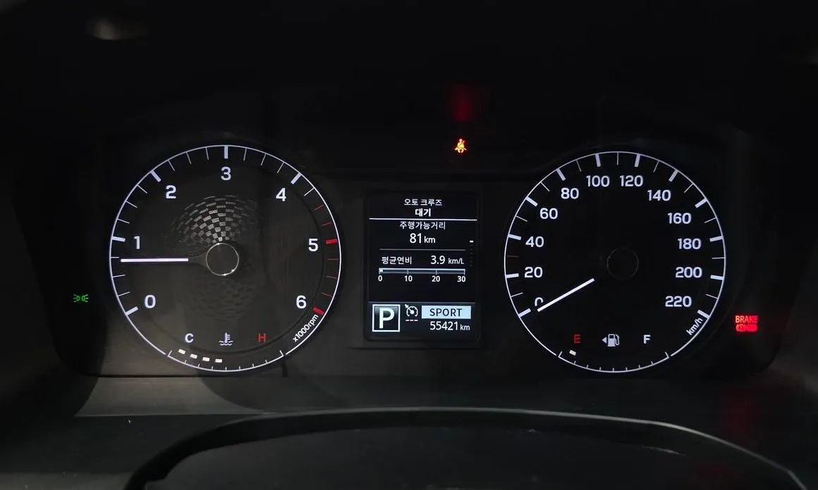 KG Mobility (Ssangyong) Rexton — фото 4