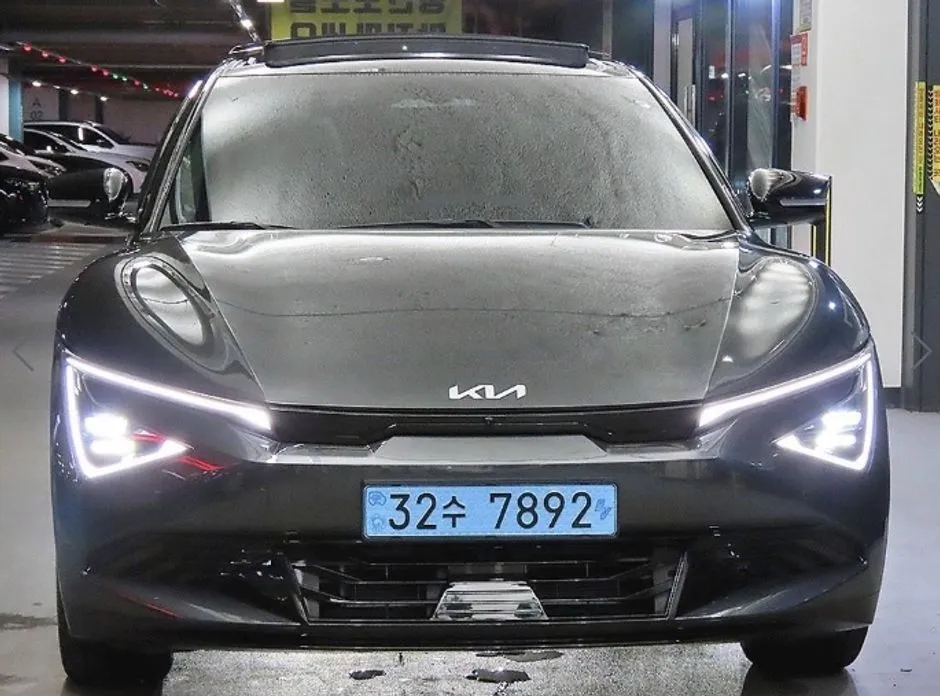Kia EV6 — фото 7