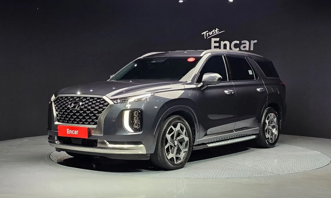 Hyundai Palisade — фото 1