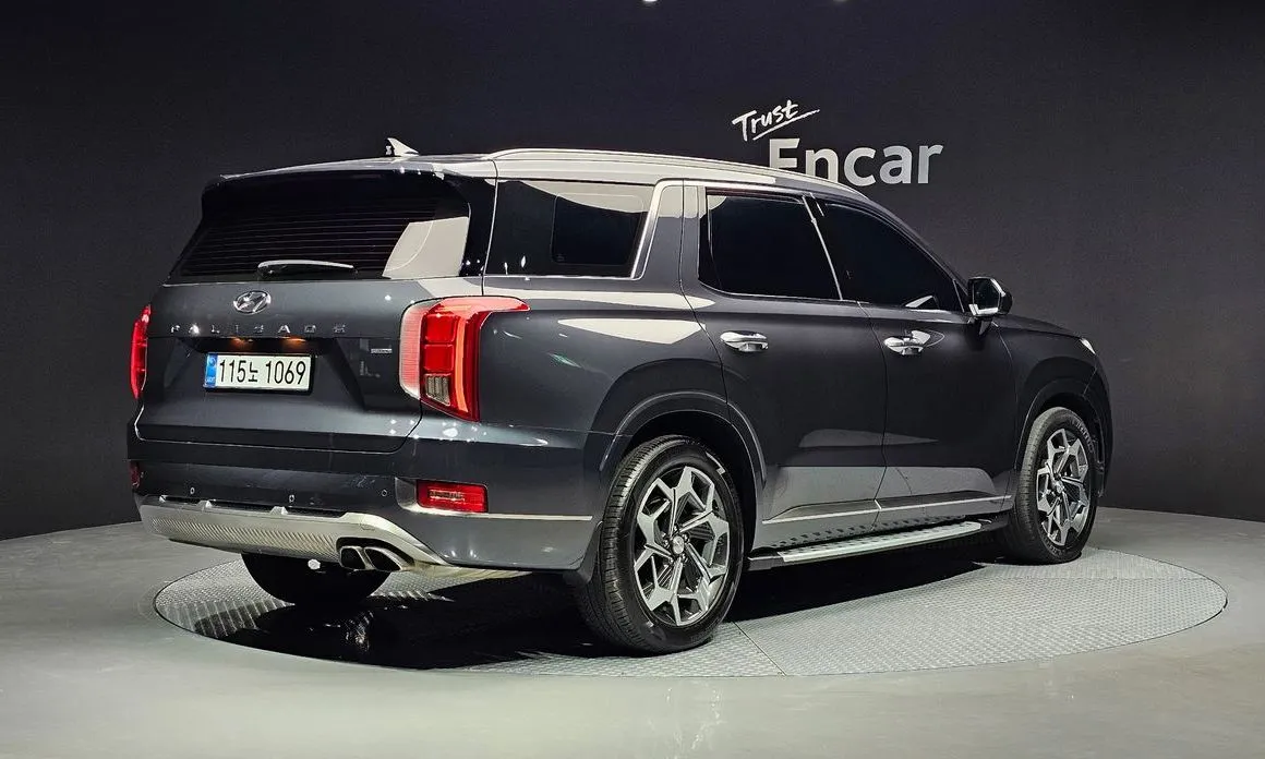 Hyundai Palisade — фото 4