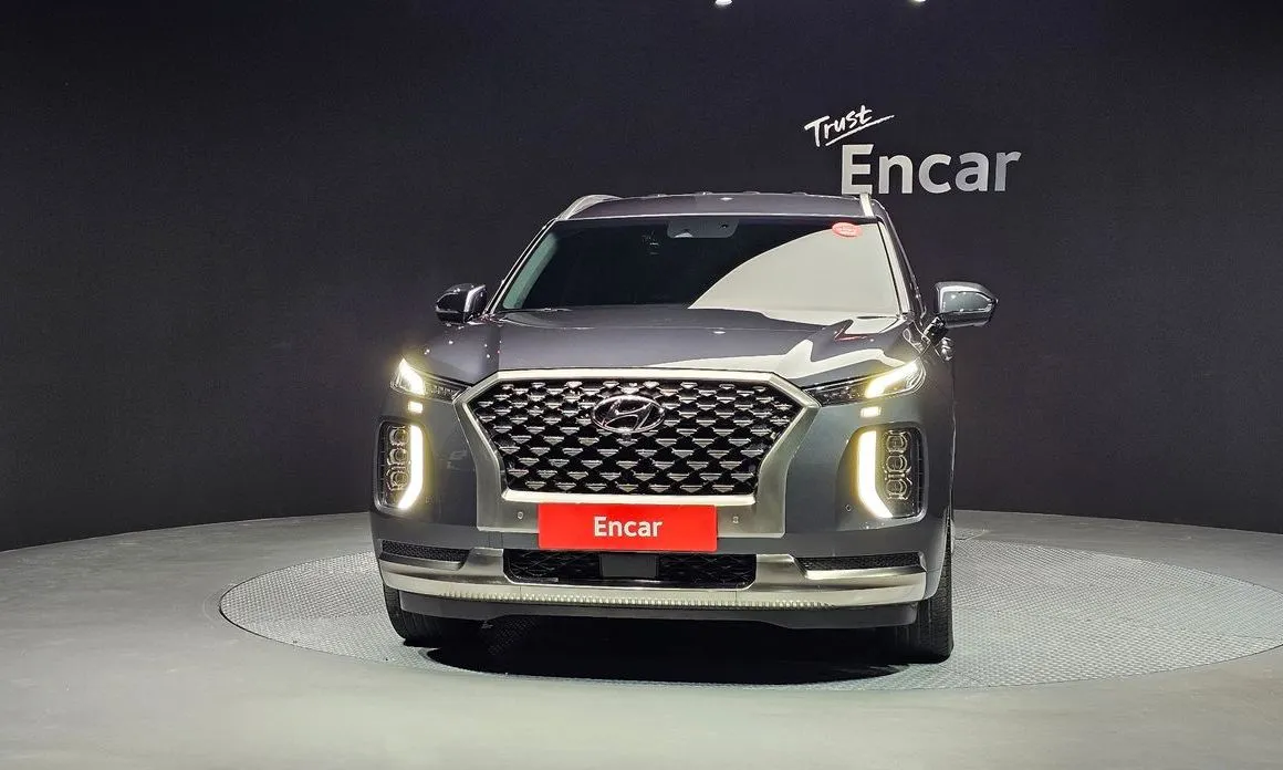 Hyundai Palisade — фото 7