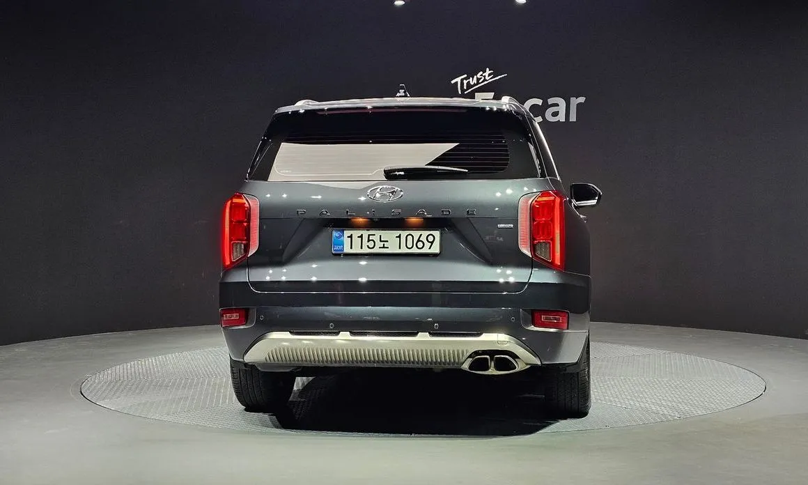 Hyundai Palisade — фото 6