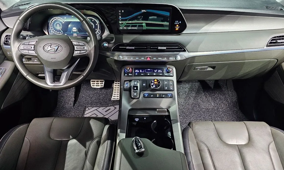 Hyundai Palisade — фото 3
