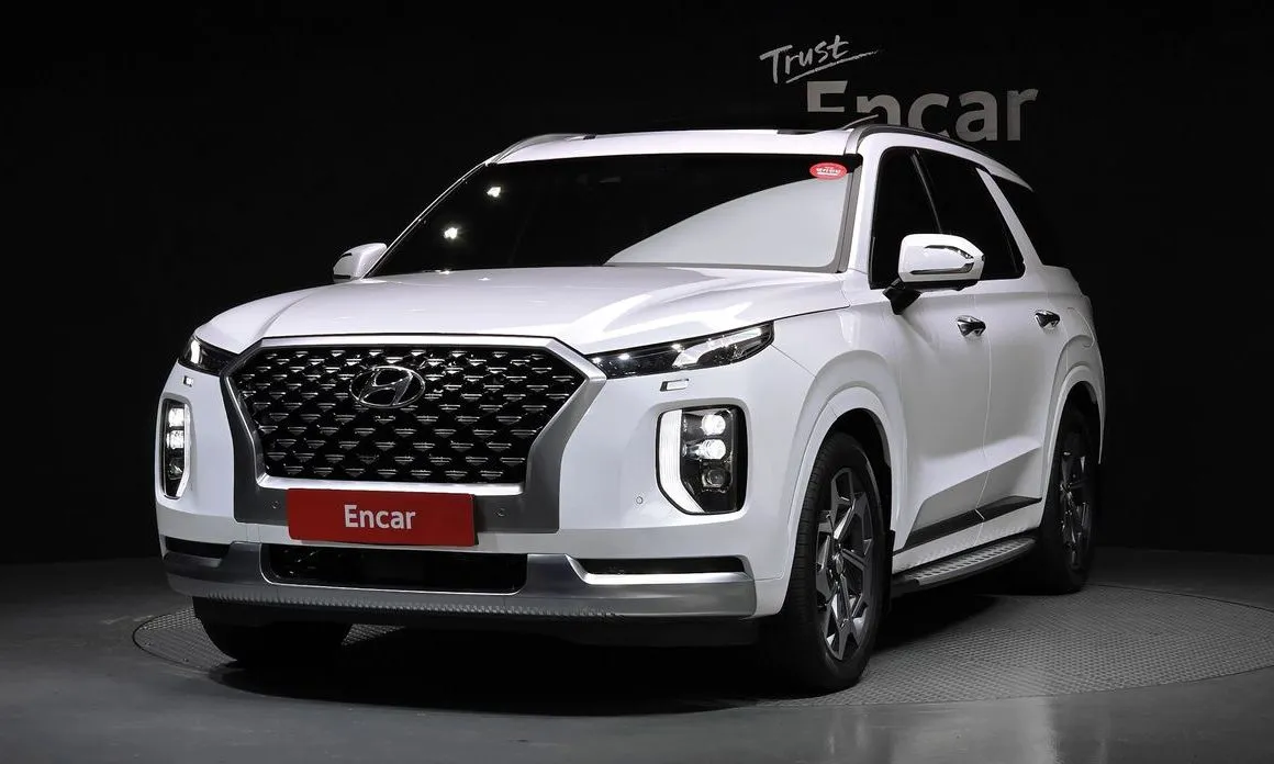 Hyundai Palisade — фото 1