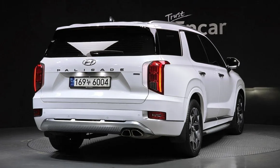 Hyundai Palisade — фото 6
