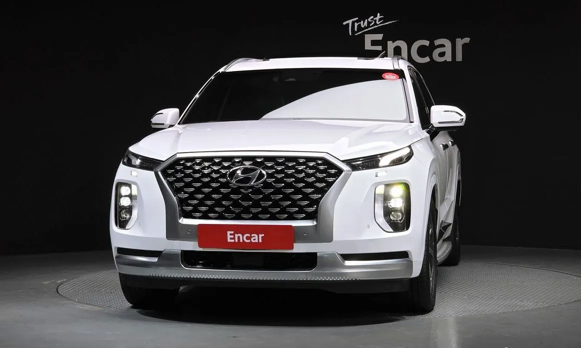 Hyundai Palisade — фото 2