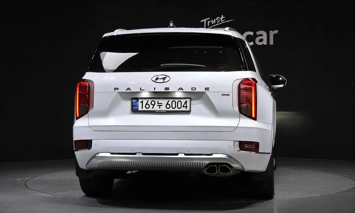 Hyundai Palisade — фото 3