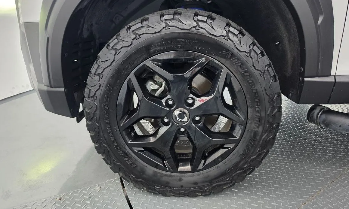 KG Mobility (Ssangyong) Rexton — фото 10