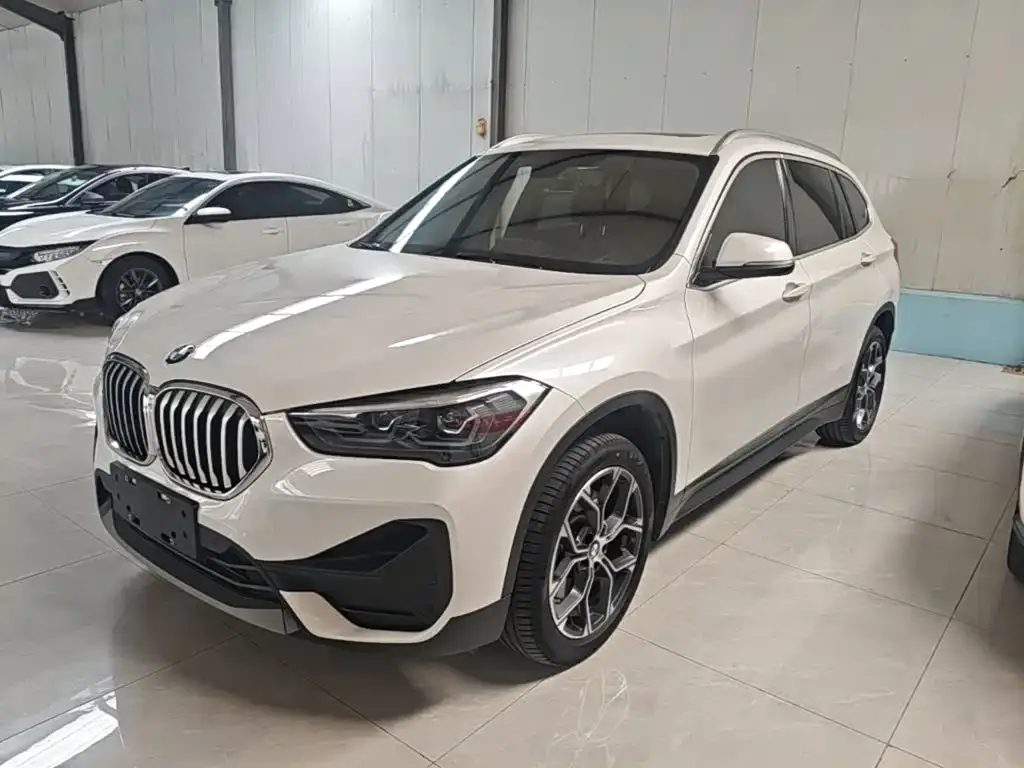 BMW X1 — фото 4