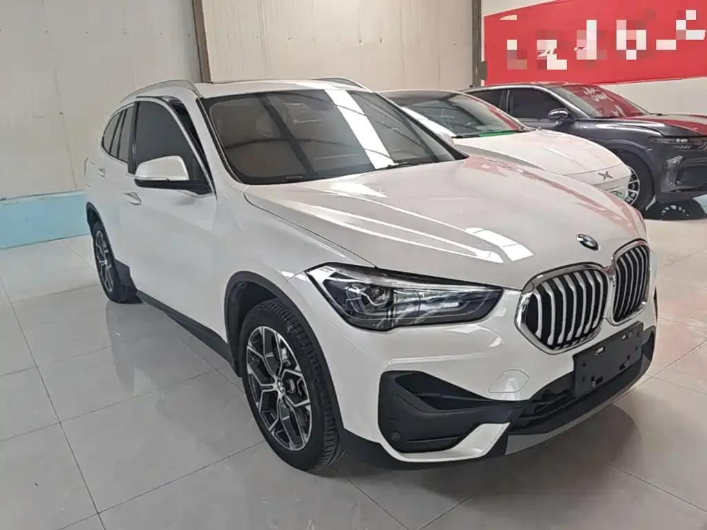 BMW X1 — фото 5