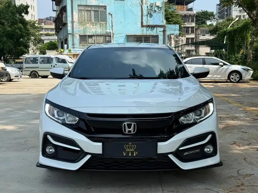 Honda Civic — фото 5